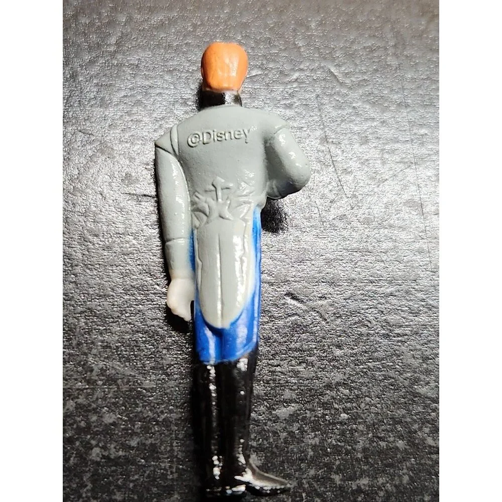 Vintage Disney Prince Hans from Frozen Figurine‎ Toy 2.5